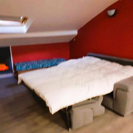 Loftvesubie Studio Saint-Martin-Vésubie Εξωτερικό φωτογραφία