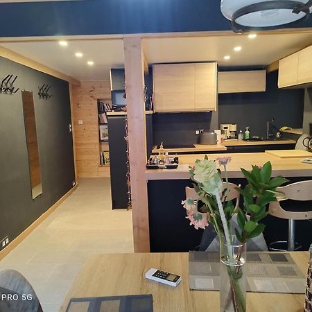 Loftvesubie Studio Saint-Martin-Vésubie Εξωτερικό φωτογραφία