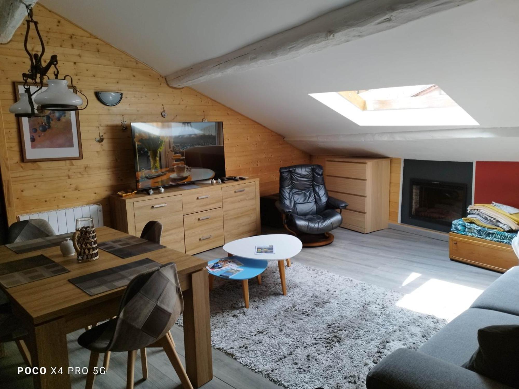 Loftvesubie Studio Saint-Martin-Vésubie Εξωτερικό φωτογραφία
